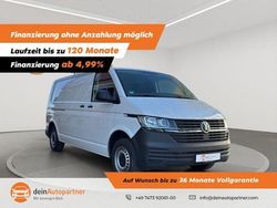 Candyweiß Gebraucht 2022 VW T6.1 Van | 15.900 € (Guter Preis)