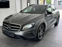 Mountaingrau Gebraucht 2014 Mercedes GLA200 Urban SUV | 13.950 € (Guter Preis)