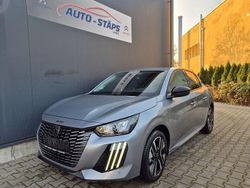 Grau Gebraucht 2024 Peugeot 208 Allure Kleinwagen | 19.990 € (Fairer Preis)