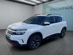 Weiß Gebraucht 2021 Citroën C5 Aircross SUV | 28.199 € (Teuer)