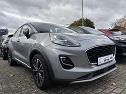 Mineralsilbermetallic Gebraucht 2021 Ford Puma Gen-E Titanium SUV | 16.450 € (Superpreis)