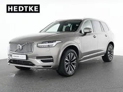 Grau Gebraucht 2021 Volvo XC90 Inscription SUV | 46.550 € (Fairer Preis)