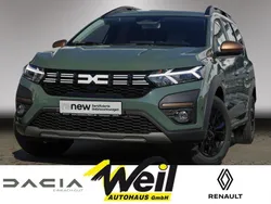 Grün Gebraucht 2025 Dacia Jogger Extreme SUV | 25.990 € (Teuer)