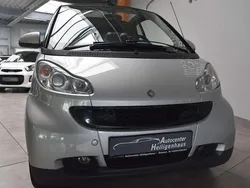Schwarz Gebraucht 2009 Smart ForTwo Coupé Cabrio | 4.980 € (Fairer Preis)