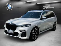 Weiß Gebraucht 2020 BMW X7 Comfort Edition SUV | 64.280 € (Fairer Preis)