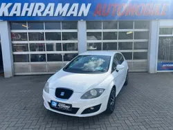 Weiß Gebraucht 2012 Seat Leon Copa Limousine | 6.699 € (Guter Preis)