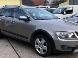 Skoda Octavia Scout