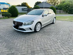 Silber Gebraucht 2017 Mercedes A180 Limousine | 15.700 € (Guter Preis)