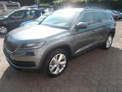 Platinum grey Gebraucht 2020 Skoda Kodiaq Soleil SUV | 19.900 € (Guter Preis)