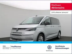 Silber Gebraucht 2024 VW Multivan Life Van / Kleinbus | 52.120 € (Guter Preis)