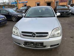 Silber Gebraucht 2004 Opel Vectra Elegance Limousine | 1.790 € (Fairer Preis)