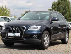 Blau Gebraucht 2014 Audi Q5 SUV | 17.950 € (Fairer Preis)