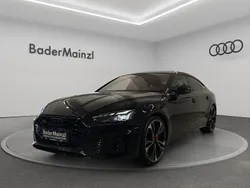 Schwarz Gebraucht 2024 Audi A5 Sportback Sport Limousine | 63.530 €