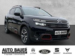 Schwarz Gebraucht 2021 Citroën C5 Aircross Shine SUV | 23.490 € (Fairer Preis)