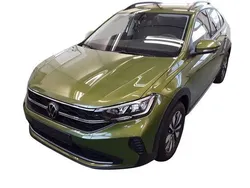 Visual green metallic Gebraucht 2024 VW Taigo Move SUV | 21.440 € (Guter Preis)