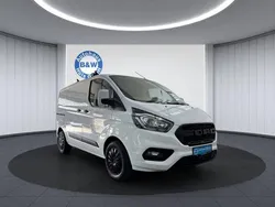 Frostweiß Gebraucht 2019 Ford Transit Custom Trend Van / Kleinbus | 20.399 € (Guter Preis)