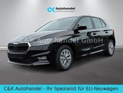 Schwarz Neu 2025 Skoda Fabia Limousine | 17.990 € (Guter Preis)