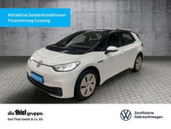 Weiß Gebraucht 2021 VW ID.3 Pure Kleinwagen | 18.470 € (Etwas zu teuer)