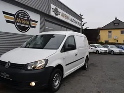 Weiß Gebraucht 2017 VW Caddy Maxi Van / Kleinbus | 10.990 € (Superpreis)