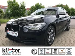 Schwarz Gebraucht 2014 BMW 135 Performance Kleinwagen | 19.490 € (Fairer Preis)