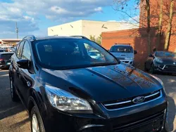 Schwarz Gebraucht 2015 Ford Kuga Titanium SUV | 8.999 € (Guter Preis)