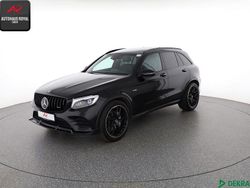 Obsidianschwarz Gebraucht 2018 Mercedes GLC43 AMG AMG SUV | 36.880 € (Fairer Preis)