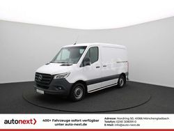 Arktikweiss Gebraucht 2022 Mercedes Sprinter Van | 30.928 € (Guter Preis)