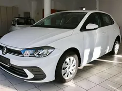 Weiß Gebraucht 2022 VW Polo Life Kleinwagen | 17.399 € (Guter Preis)