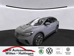Mondsteingrau Gebraucht 2022 VW ID.4 Pro Performance SUV | 26.490 € (Superpreis)