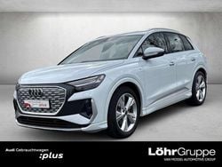 Gletscherweiß metallic Gebraucht 2022 Audi e-tron S-Line SUV | 27.780 € (Superpreis)
