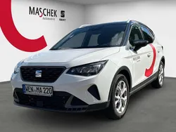 Weiss Gebraucht 2022 Seat Arona FR SUV | 19.140 € (Guter Preis)