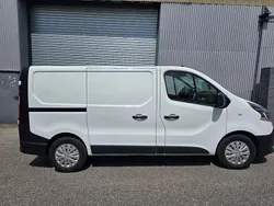 Weiß Gebraucht 2021 Renault Trafic Van | 17.500 € (Superpreis)