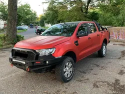 Rot Gebraucht 2017 Ford Ranger Abholung | 12.350 € (Superpreis)
