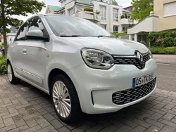 Weiß Gebraucht 2021 Renault Twingo Vibes Kleinwagen | 9.999 € (Superpreis)