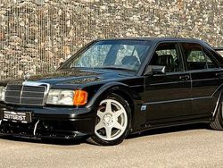 Schwarz Gebraucht 1989 Mercedes 190 Limousine | 59.990 €