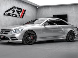 Silber Gebraucht 2011 Mercedes CL500 Coupé | 48.000 €