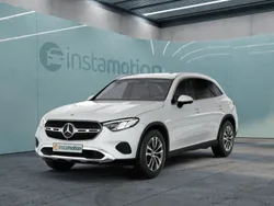Weiß Gebraucht 2024 Mercedes GLC200 SUV | 49.576 € (Fairer Preis)