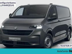 Wählbar Neu 2025 VW Transporter Van | 34.750 €