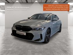 Grau Gebraucht 2024 BMW 330 M Sport Limousine | 47.900 € (Guter Preis)