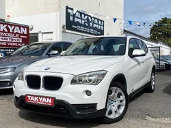 Weiß Gebraucht 2012 BMW X1 SUV | 8.990 € (Etwas zu teuer)