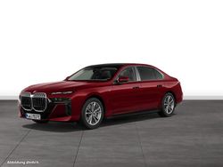 Rot Gebraucht 2024 BMW i7 Limousine | 128.059 €