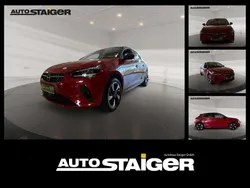 Chili rot Gebraucht 2022 Opel Corsa-e Elegance Kleinwagen | 17.490 € (Fairer Preis)