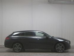 Schwarz Gebraucht 2020 Mercedes CLA250e Shooting Brake AMG line Kombi | 19.980 € (Fairer Preis)