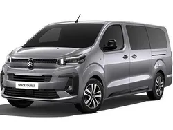 Stahlgrau Neu 2025 Citroën Spacetourer Van | 42.850 € (Fairer Preis)