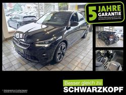 Schwarz Gebraucht 2023 Opel Corsa-e Kleinwagen | 17.480 € (Fairer Preis)