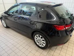 Schwarz Gebraucht 2013 Seat Leon Style Limousine | 6.700 € (Superpreis)