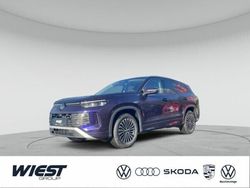 Violett (ultra violet metallic) Neu 2025 VW Tayron Elegance SUV | 48.253 € (Fairer Preis)