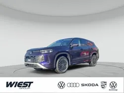Violett (ultra violet metallic) Neu 2025 VW Tayron Elegance SUV | 48.253 € (Fairer Preis)