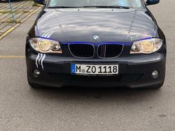 Blau Gebraucht 2006 BMW 116 Kleinwagen | 4.000 € (Fairer Preis)