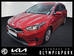 Rot Gebraucht 2023 Kia Ceed Sportswagon Kombi | 17.875 € (Superpreis)